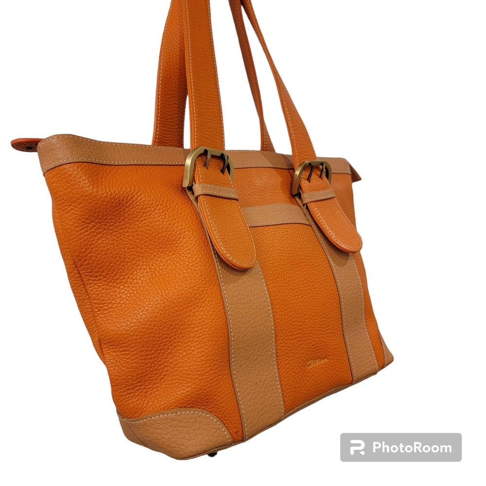 Gillian Italian Designer Leather Bag